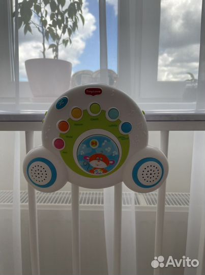 Мобиль tiny love