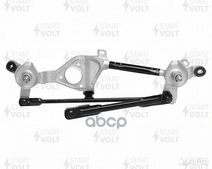 Трапеция стеклооч. VWA 08L4 startvolt