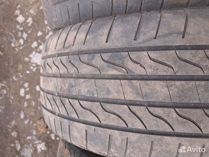 Michelin Primacy LC 215/55 R17