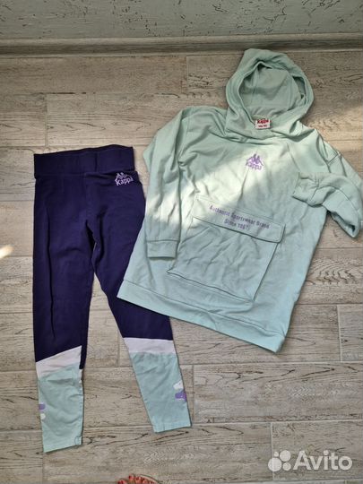 Пакет вещей на девочку 152-158 (10-11 лет)