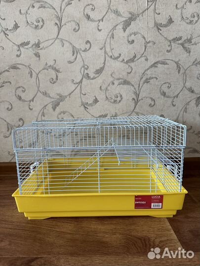 Клетка для грызунов маленькая