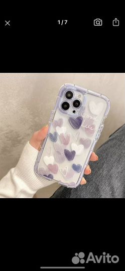 Чехол на айфон X,XS