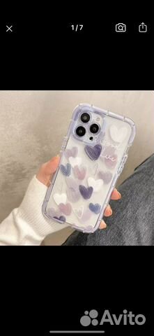 Чехол на айфон X,XS