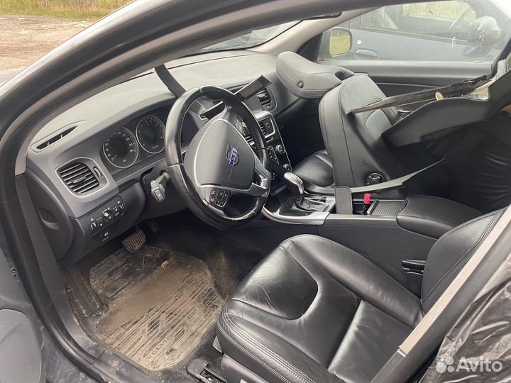Разбор volvo s60