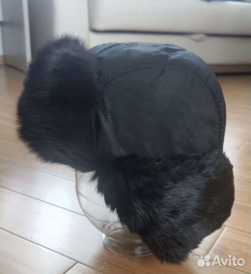 Шапка ушанка детская для мальчиков