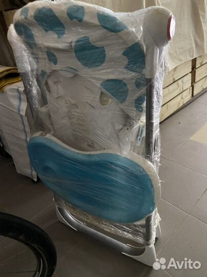 Детский стул для кормления