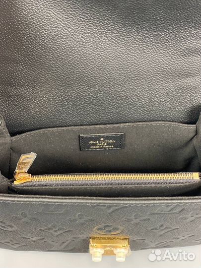 Сумка louis vuitton pochette metis east west