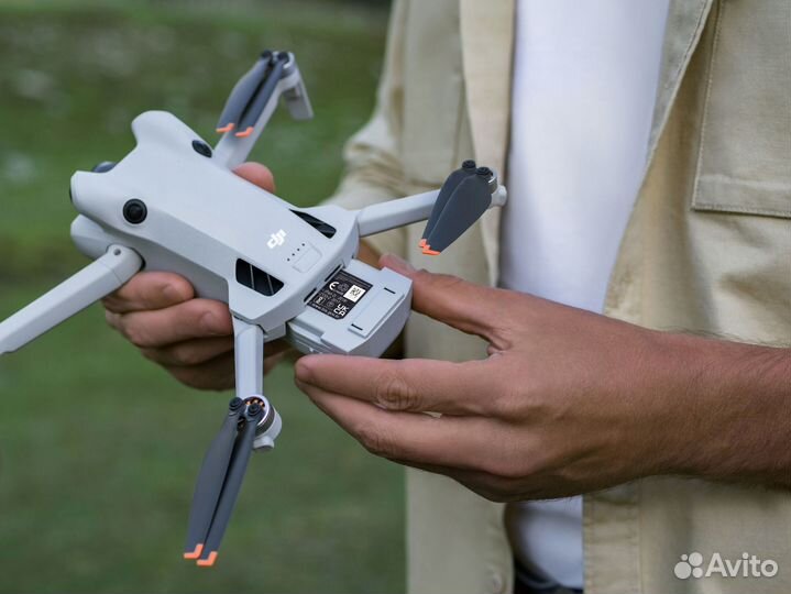 DJI Mini 4 Pro (новый)