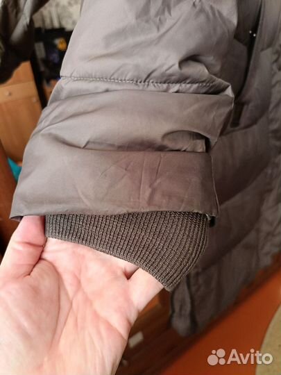 Пуховик зимний женский 50-52-54