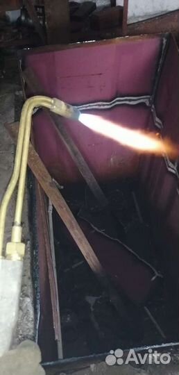 Газорезчик, сварщик