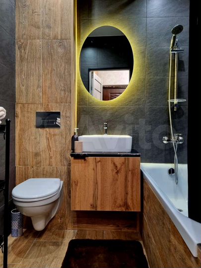 1-к. квартира, 40 м², 4/4 эт.