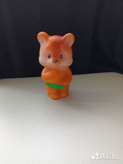 Резиновый мишка СССР