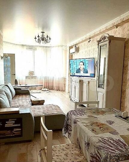 2-к. квартира, 71 м², 9/10 эт.