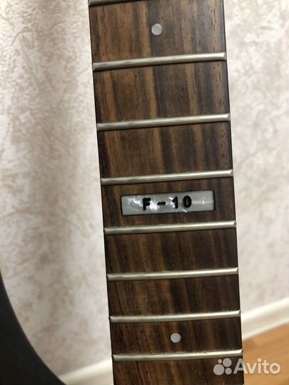 Бас гитара ltd f10 6 струн