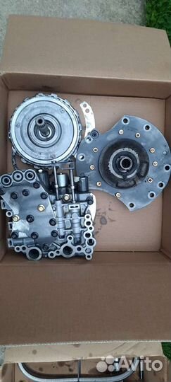 Вариатор CVT Lifan x50, Solano 2