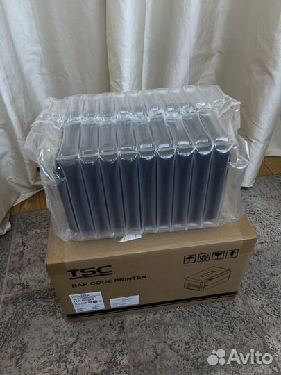 Принтер tsc te200