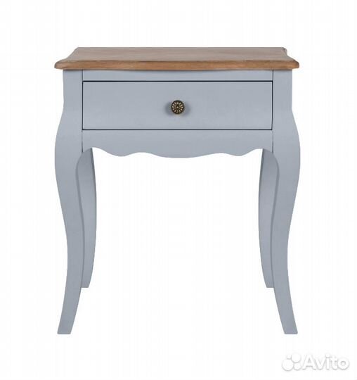 Серая тумба Lizina классик