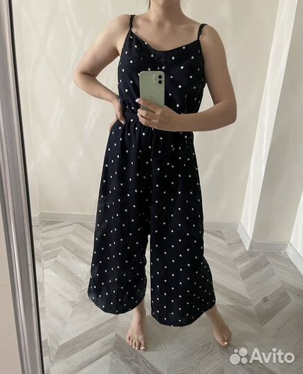 Комбинезон женский летний