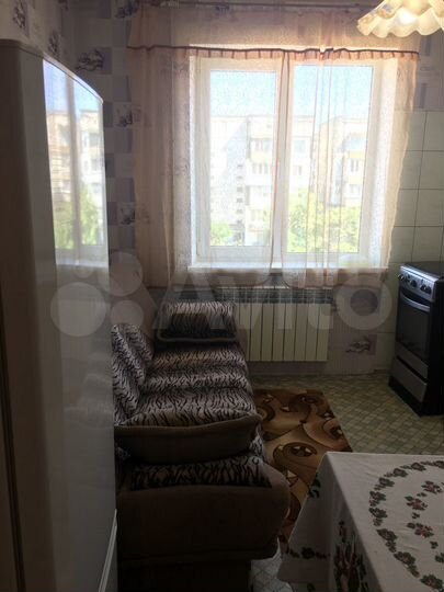 1-к. квартира, 37 м², 4/5 эт.