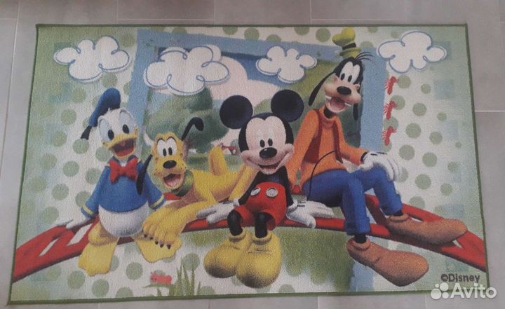 Детские коврики