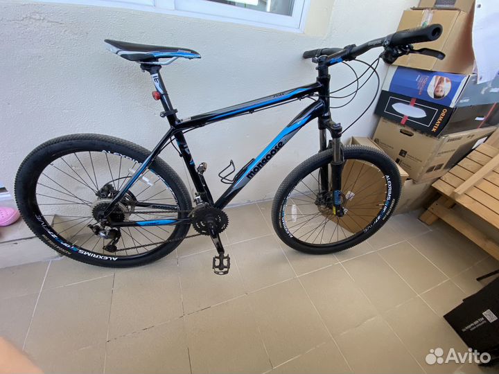 Горный велосипед Mangoose Tyax Comp 27.5