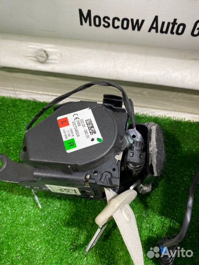 Ремни безопасности Bmw 7 G11 B57D30A 2016