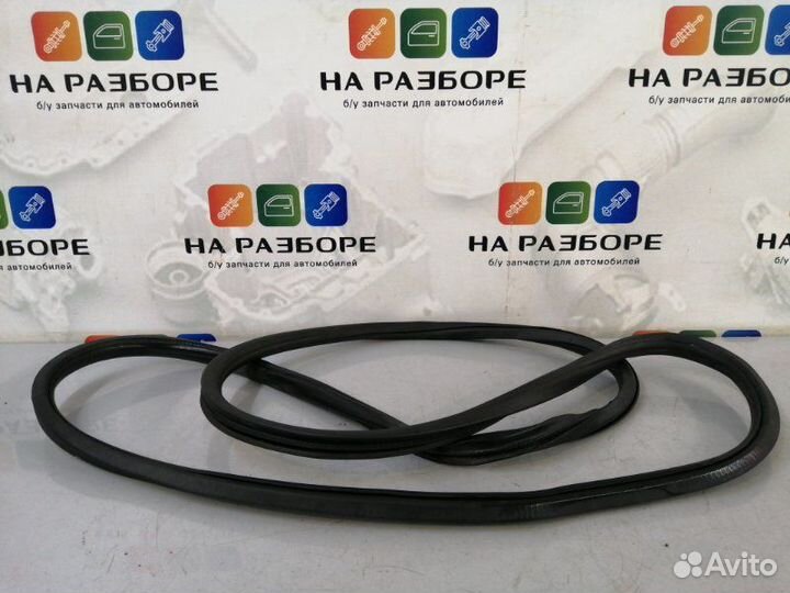 Уплотнительная резинка дверного проема передняя