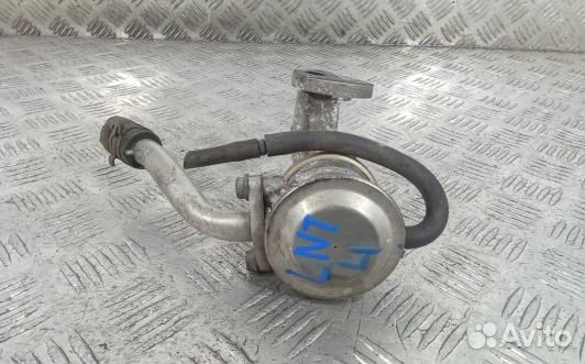 Клапан EGR бензиновый audi A8 D3 (LNT04CT01)