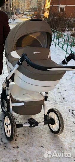 Коляска 2 в 1 Euro cart durango