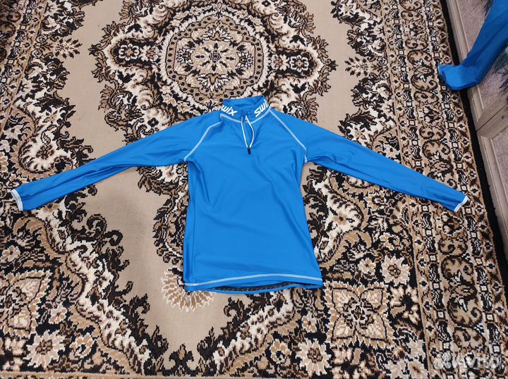 Лыжный гоночный комбинезон swix