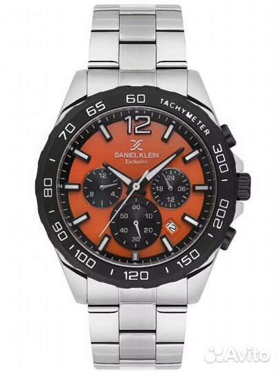 Мужские наручные часы Daniel Klein Exclusive 13743