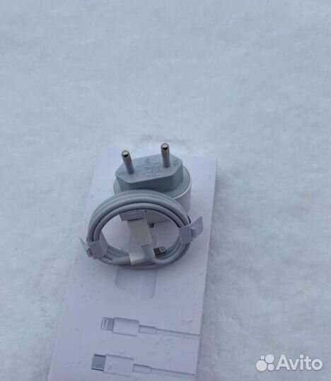 Комплект быстрой зарядки для iPhone