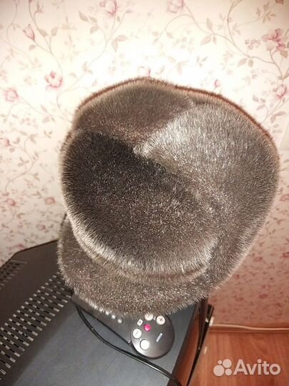 Мужская шапка