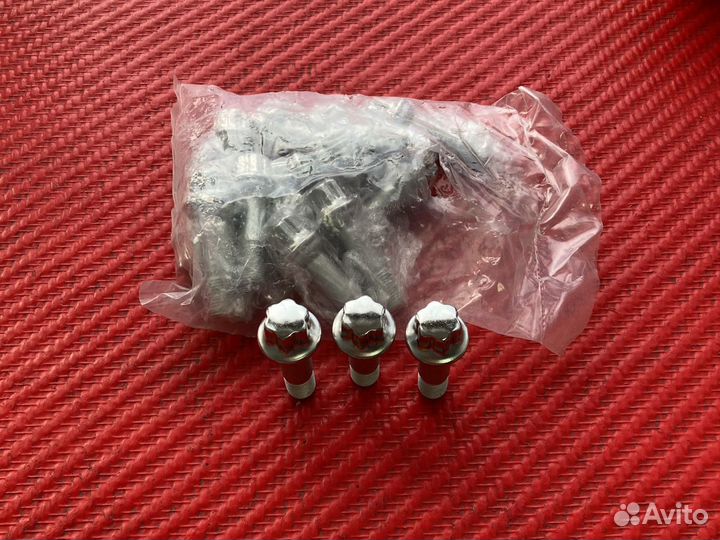 Болты колесные mercedes