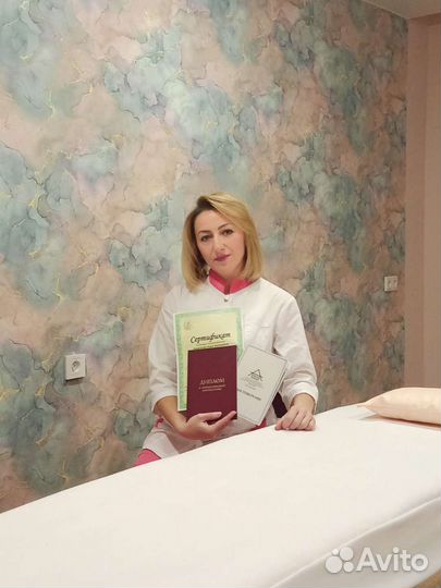 Массаж,Спа процедуры