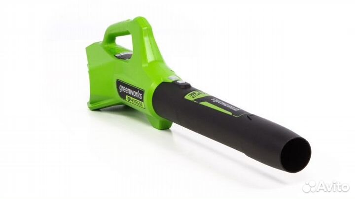 Воздуходувка greenworks 24V без акк и з/у