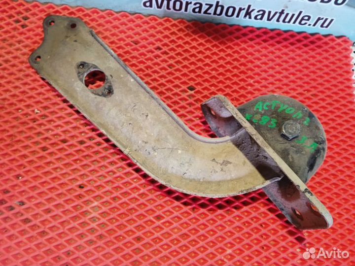 Рычаг задний левый SsangYong Actyon