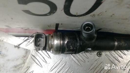 Форсунка дизельная toyota avensis T25 (CML15AL04)