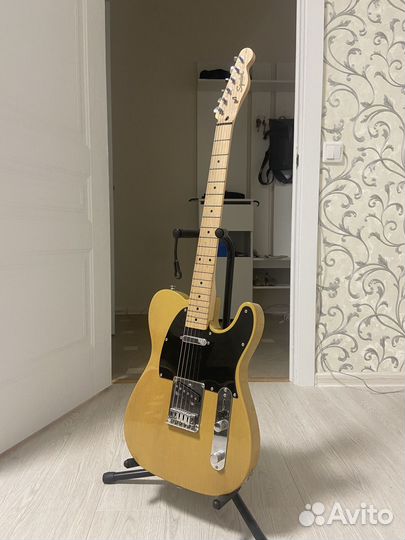 Электрогитара Fender Squier Affinity Telecaster