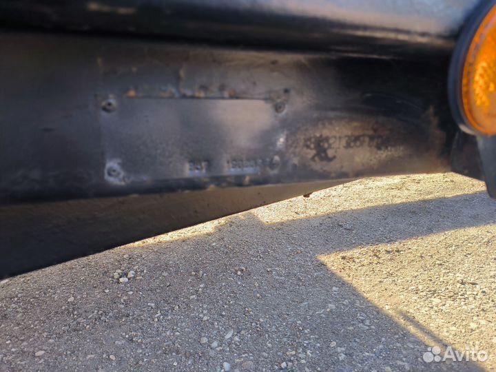 Прицеп легковой 3 на 1,5 метра