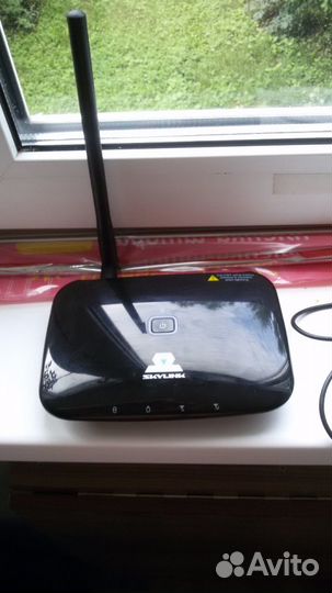 Сотел. станция с фунцией факса