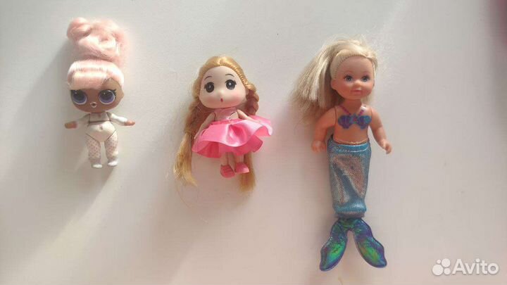 Детские игрушки