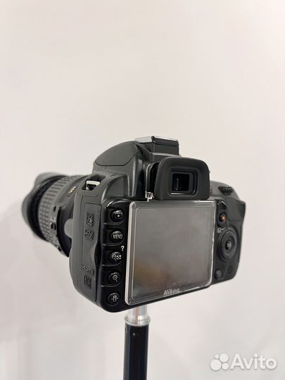 Фотоаппарат nikon d3100