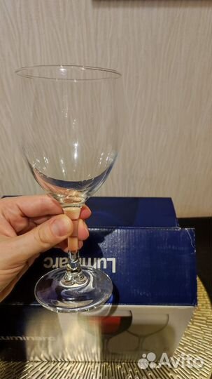 Бокалы для вина (350 мл)