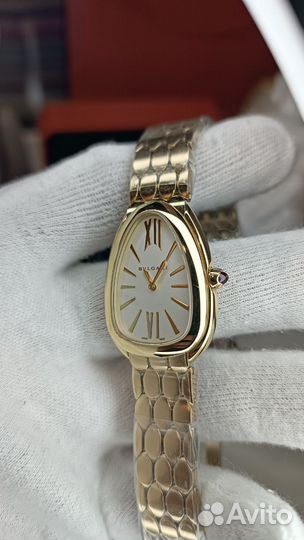 Часы bvlgari serpenti seduttori