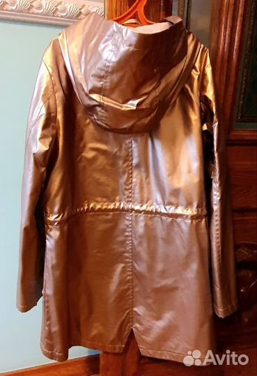 Плащ на девочку