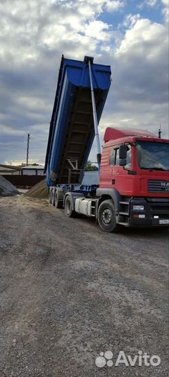 Водитель категории Е