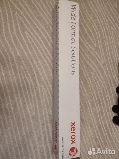Инженерная бумага Xerox для плоттера