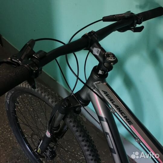 Gt avalanche elite 26