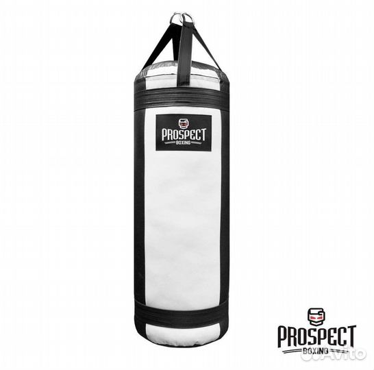 Боксёрский мешок Prospect натуральная кожа